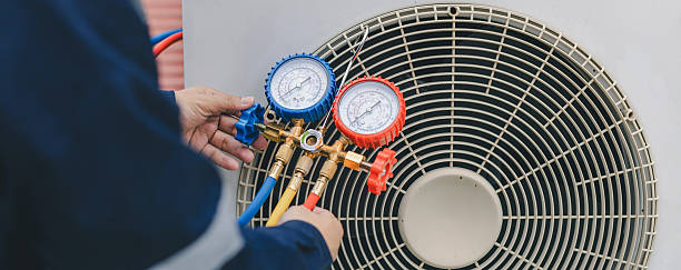 Licensed Hvac service in Spring Hope, NC - HVAC Repair CO